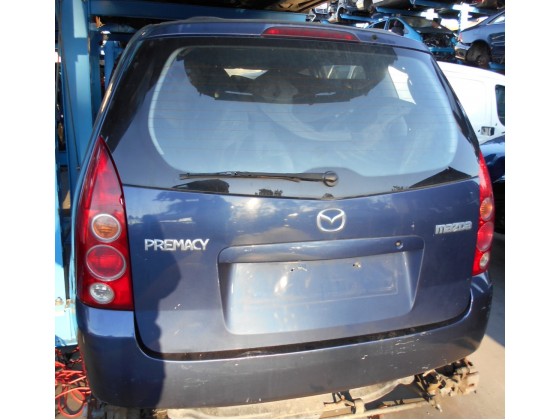 Mazda Premacy 2.0 diesel 2000